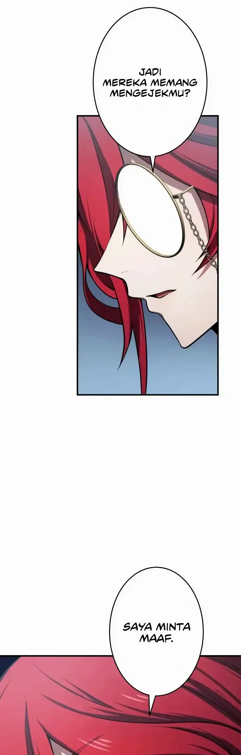 The Dark Swordsman Returns Chapter 21 Gambar 11