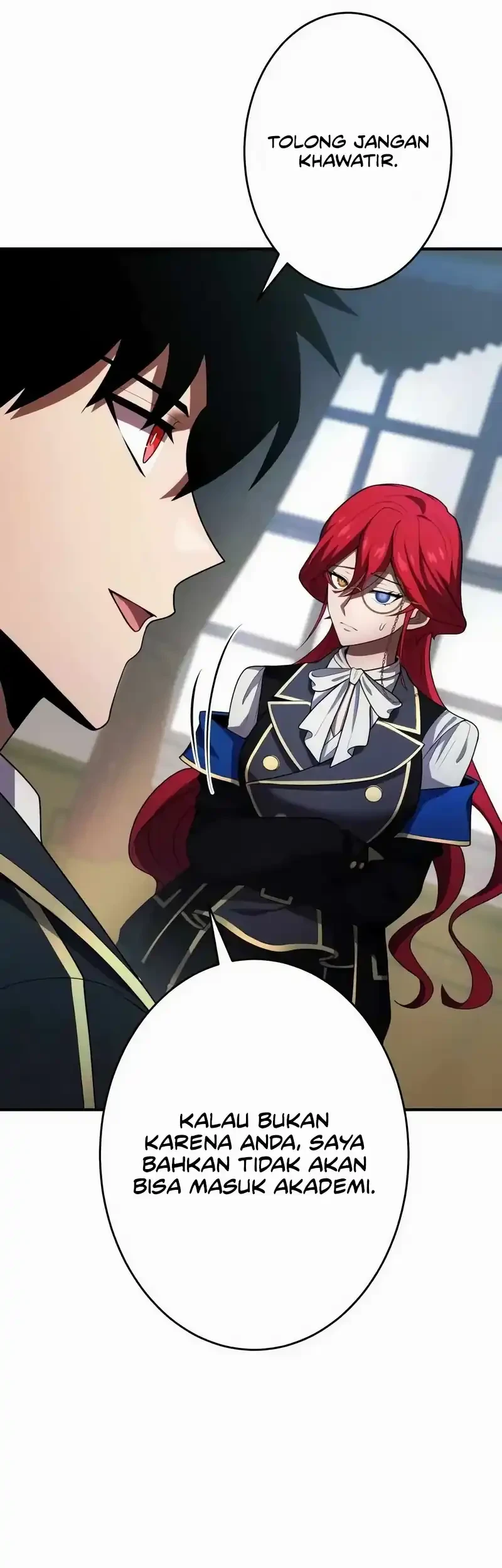 The Dark Swordsman Returns Chapter 21 Gambar 13