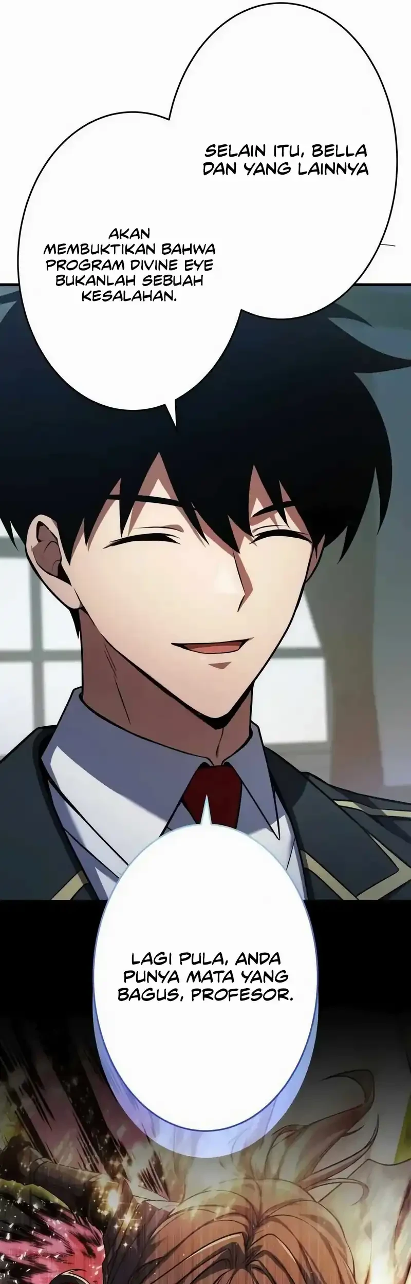 The Dark Swordsman Returns Chapter 21 Gambar 15