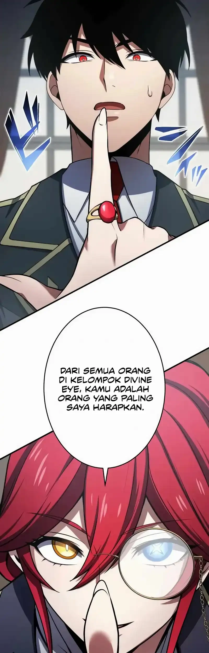 The Dark Swordsman Returns Chapter 21 Gambar 20