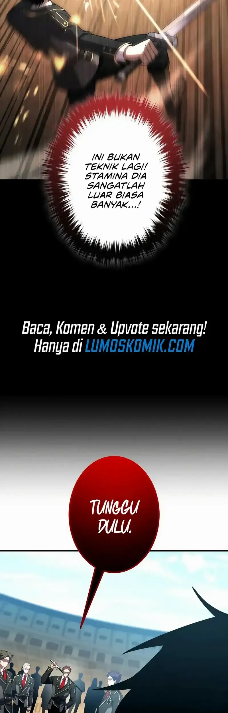 The Dark Swordsman Returns Chapter 22 Gambar 24