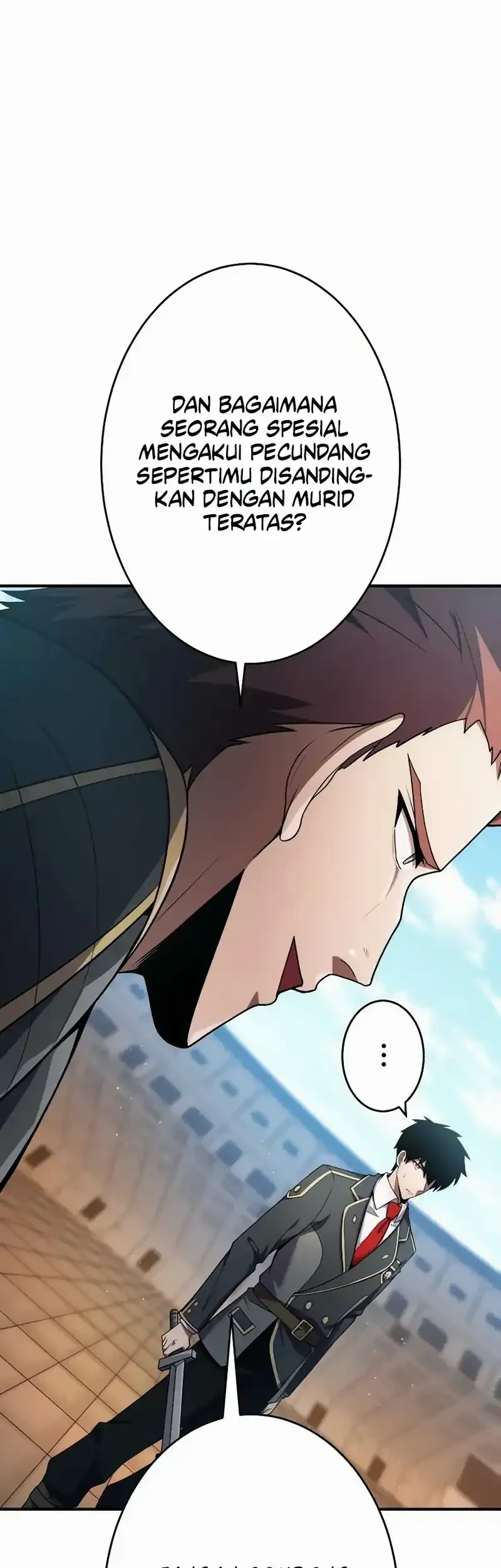 The Dark Swordsman Returns Chapter 22 Gambar 27