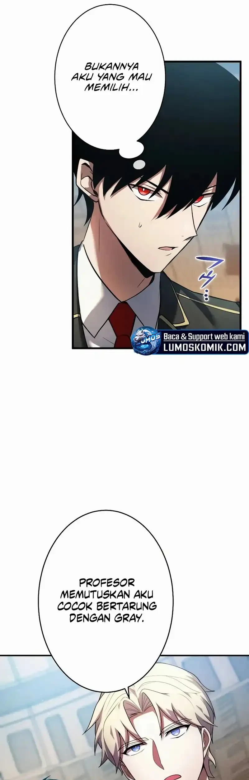 The Dark Swordsman Returns Chapter 22 Gambar 29