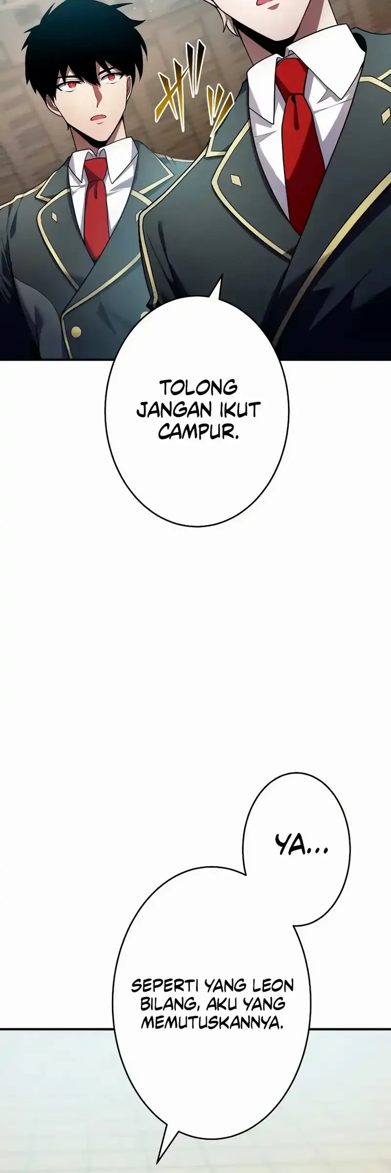 The Dark Swordsman Returns Chapter 22 Gambar 30