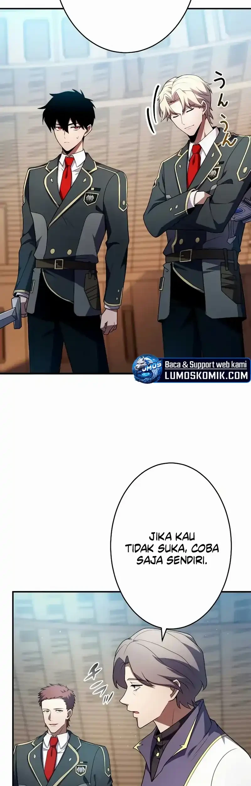 The Dark Swordsman Returns Chapter 22 Gambar 32