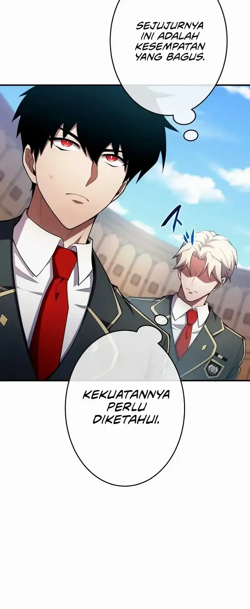 The Dark Swordsman Returns Chapter 22 Gambar 38