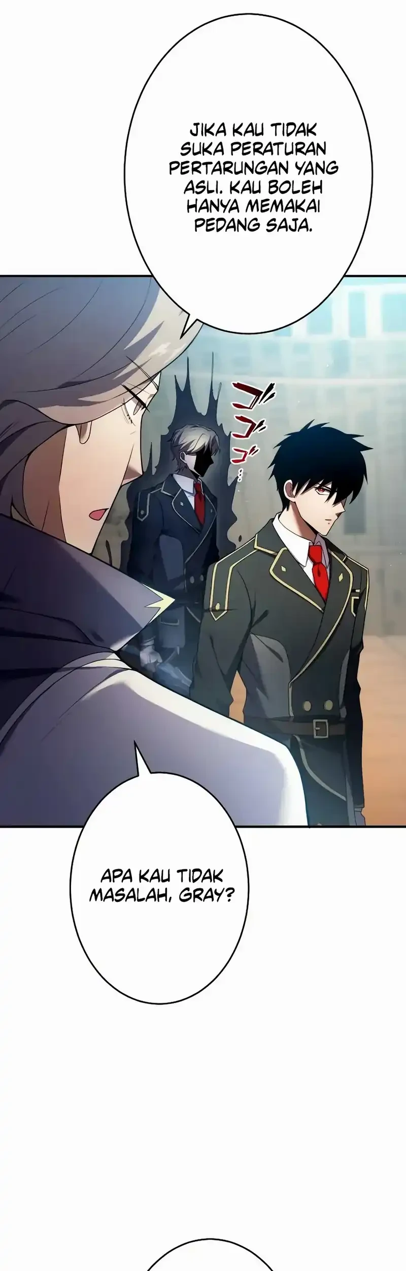 The Dark Swordsman Returns Chapter 22 Gambar 44