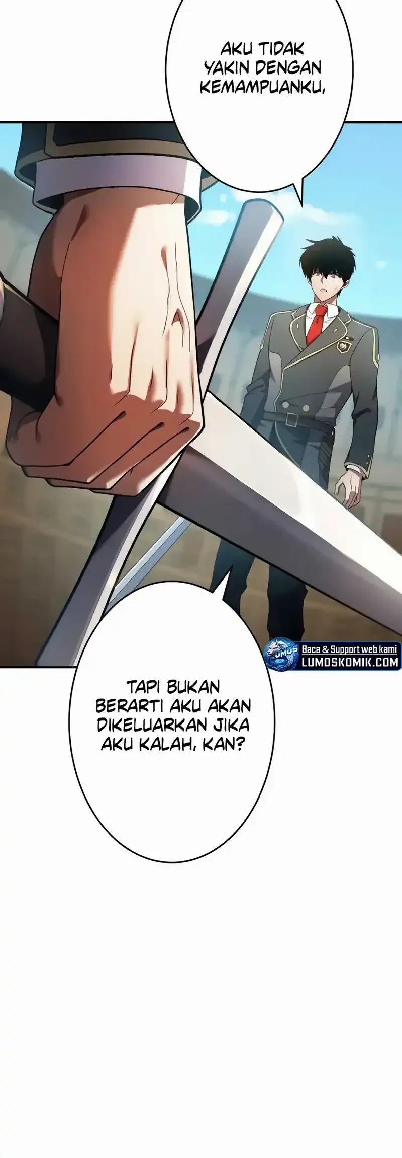 The Dark Swordsman Returns Chapter 22 Gambar 48