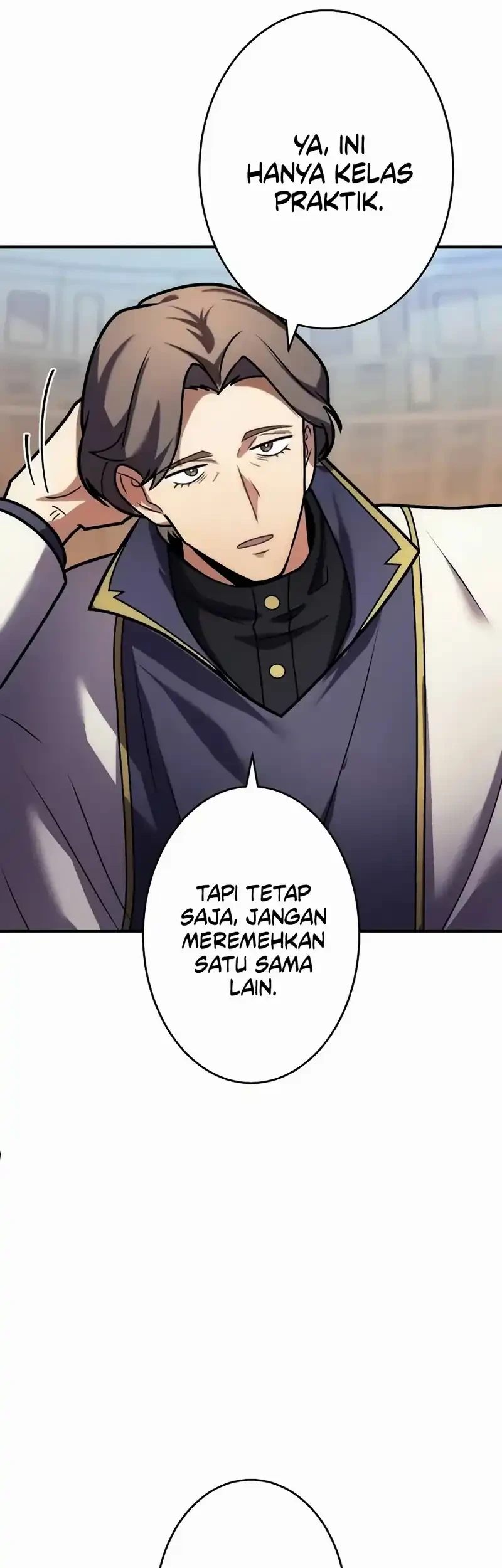 The Dark Swordsman Returns Chapter 22 Gambar 49