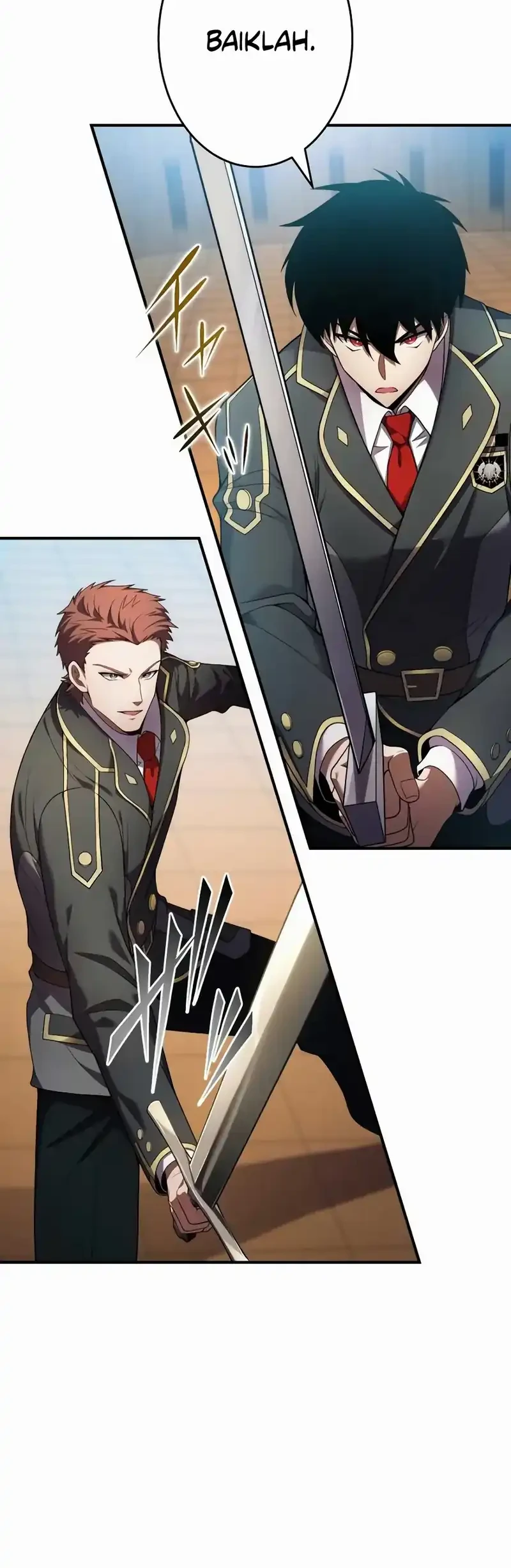 The Dark Swordsman Returns Chapter 22 Gambar 50