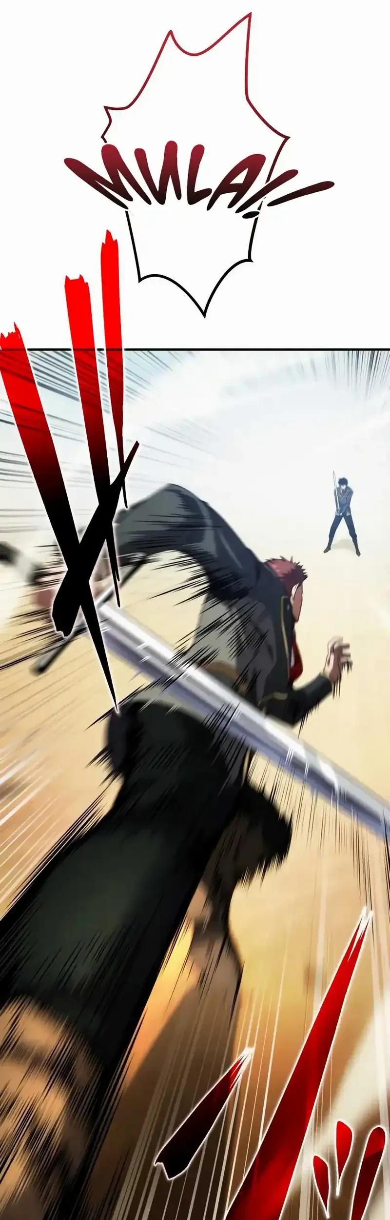 The Dark Swordsman Returns Chapter 22 Gambar 51