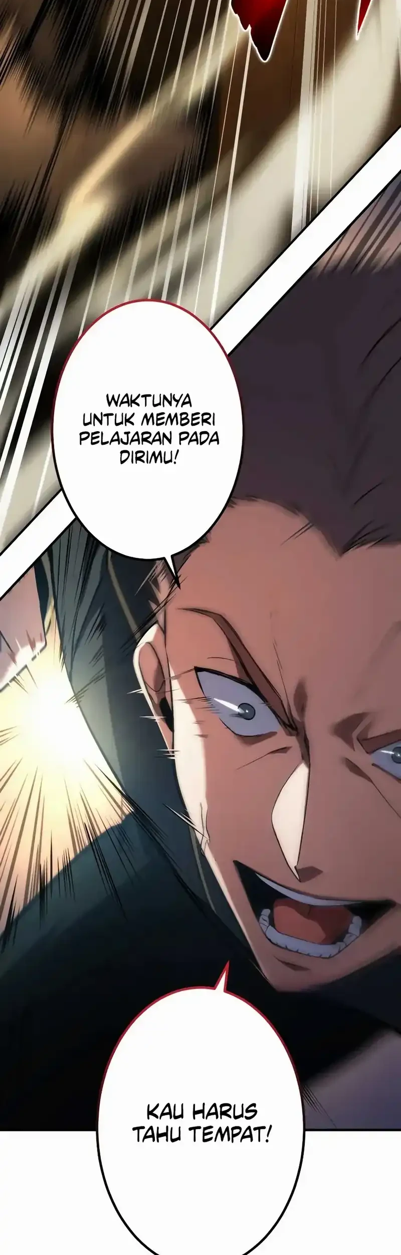 The Dark Swordsman Returns Chapter 22 Gambar 52