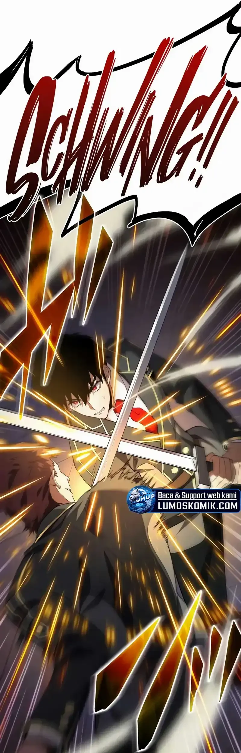 The Dark Swordsman Returns Chapter 22 Gambar 54