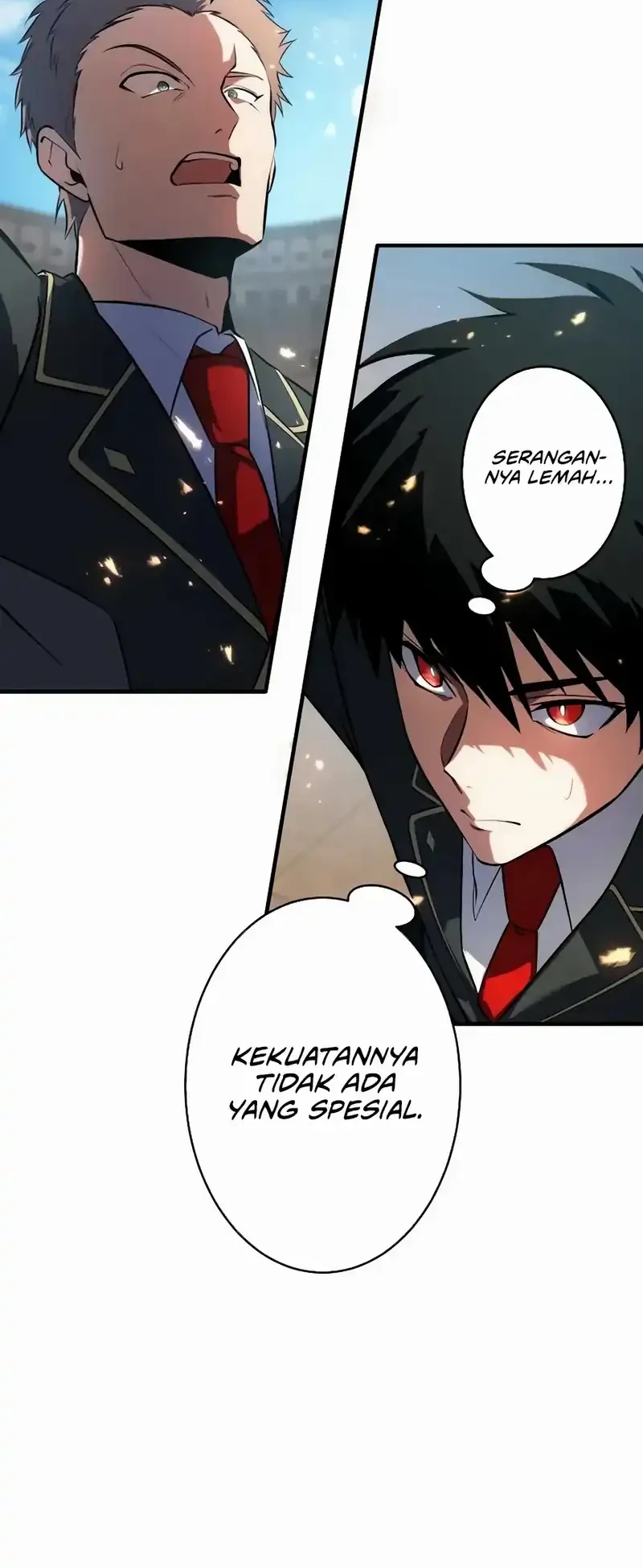 The Dark Swordsman Returns Chapter 22 Gambar 58