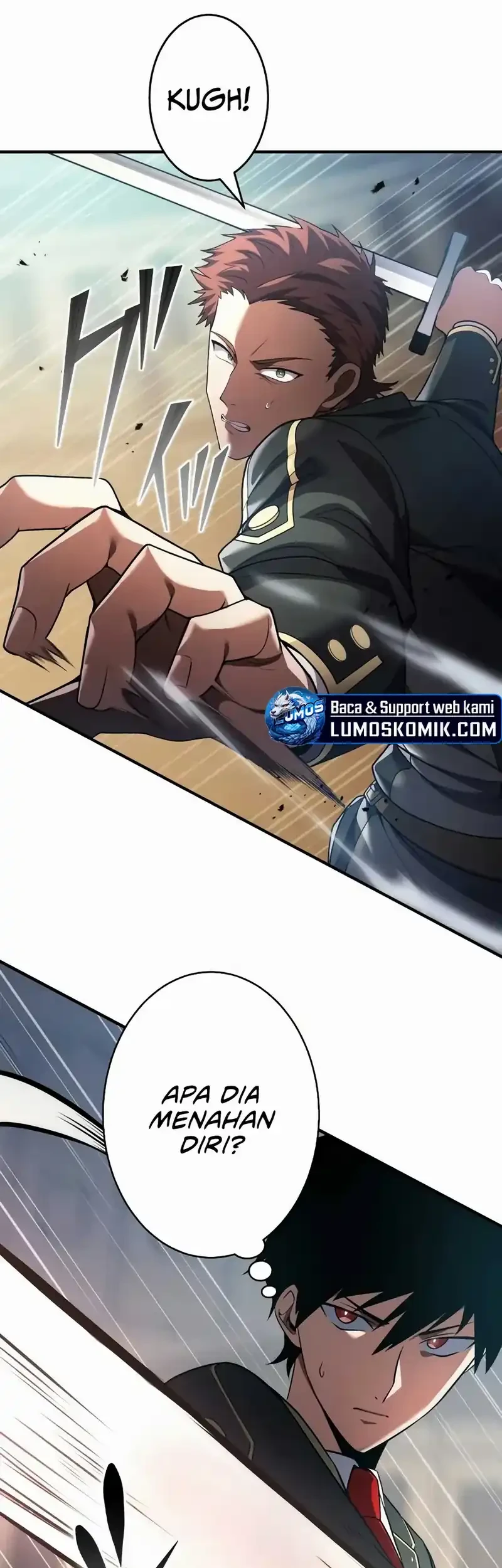 The Dark Swordsman Returns Chapter 22 Gambar 59