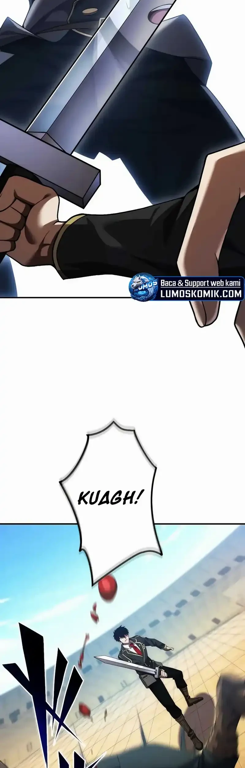 The Dark Swordsman Returns Chapter 22 Gambar 62