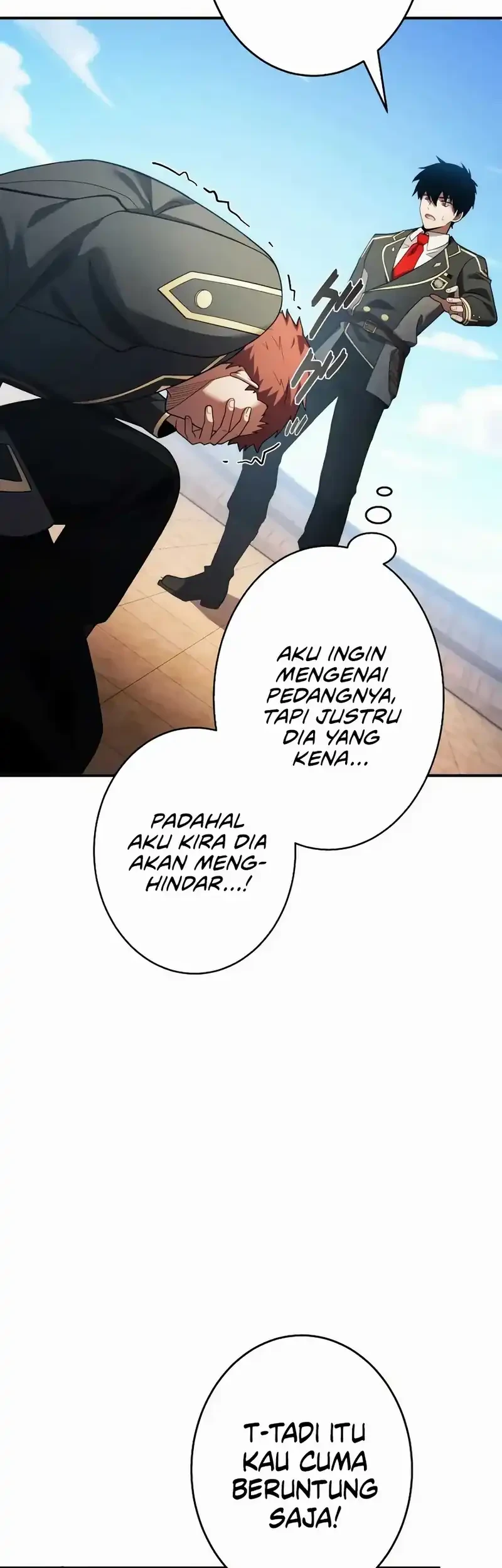 The Dark Swordsman Returns Chapter 22 Gambar 65