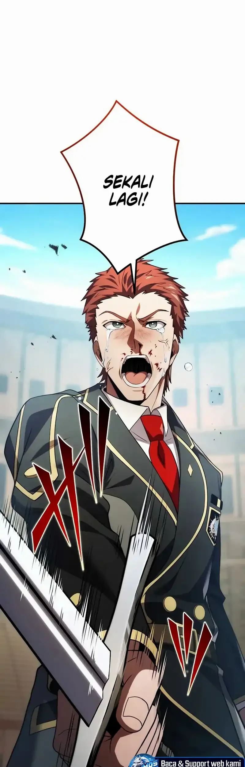 The Dark Swordsman Returns Chapter 22 Gambar 67