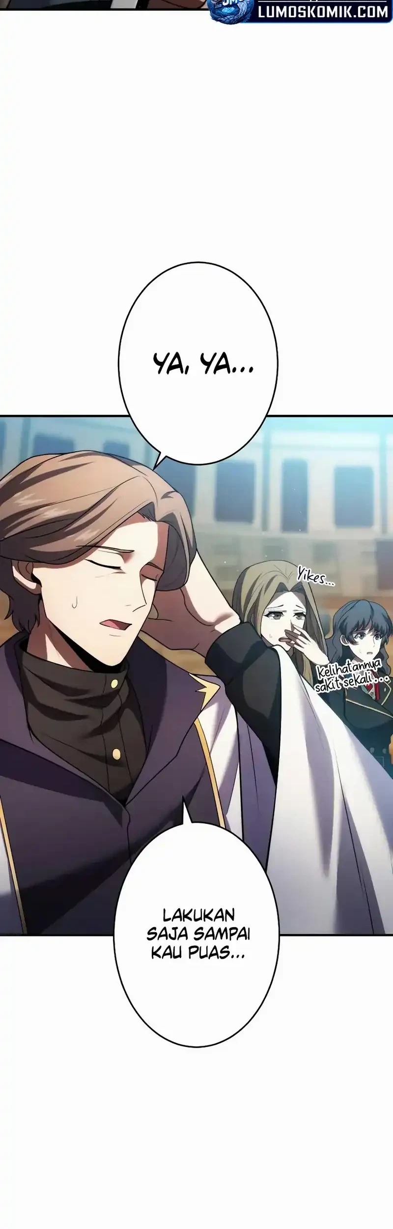 The Dark Swordsman Returns Chapter 22 Gambar 68