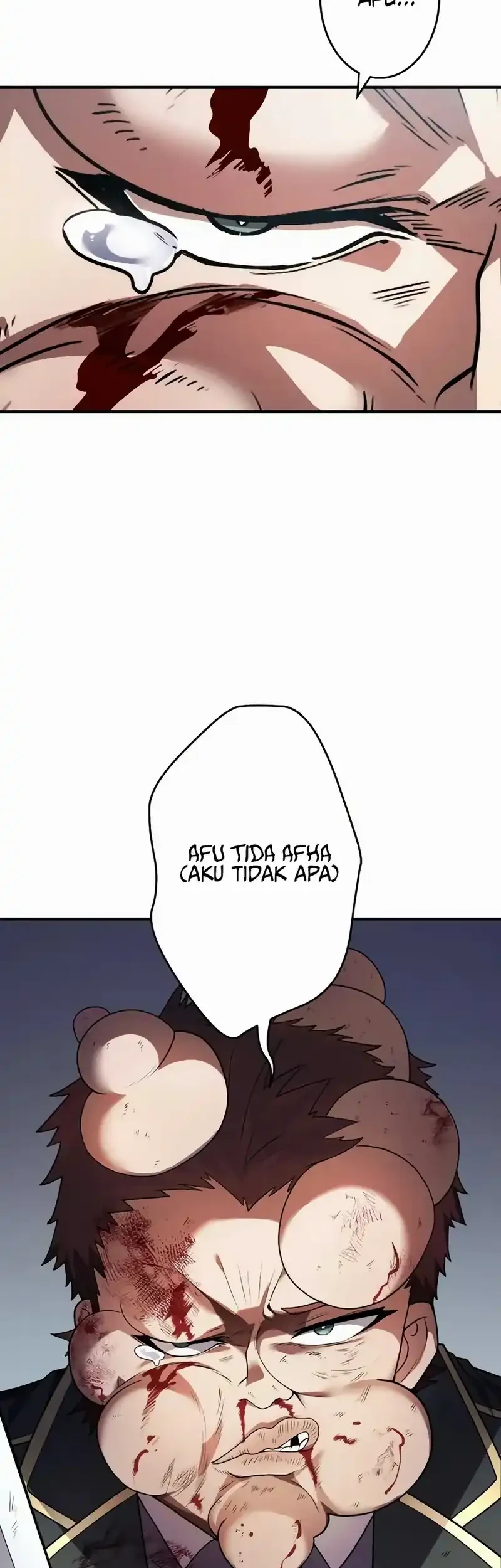 The Dark Swordsman Returns Chapter 22 Gambar 74