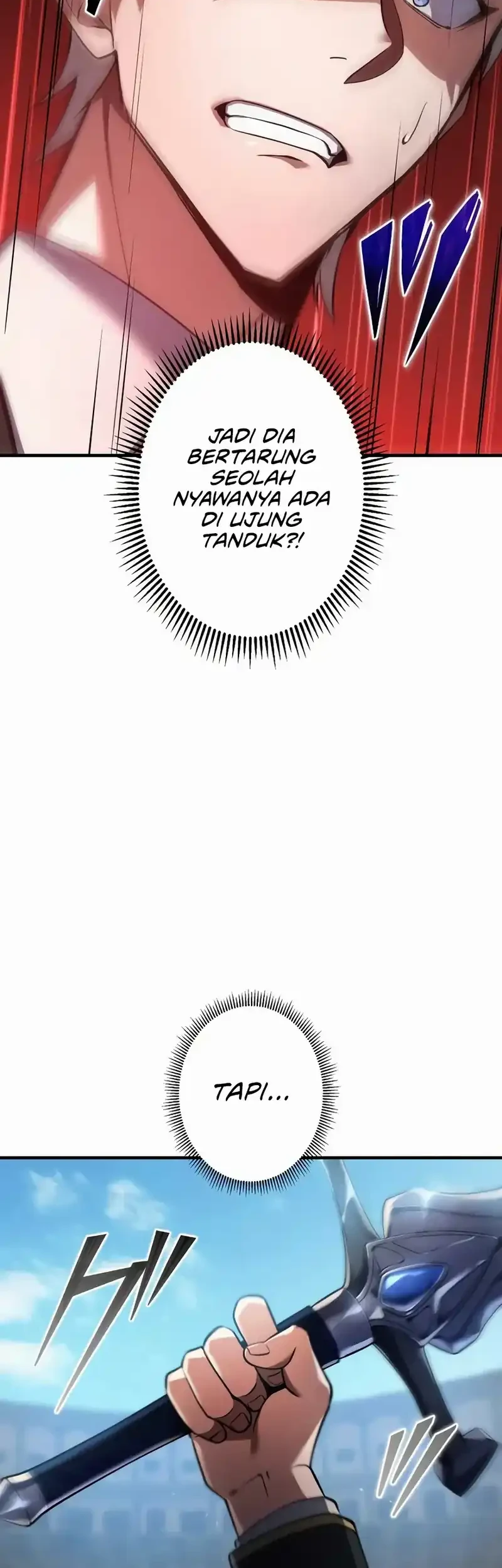 The Dark Swordsman Returns Chapter 22 Gambar 4