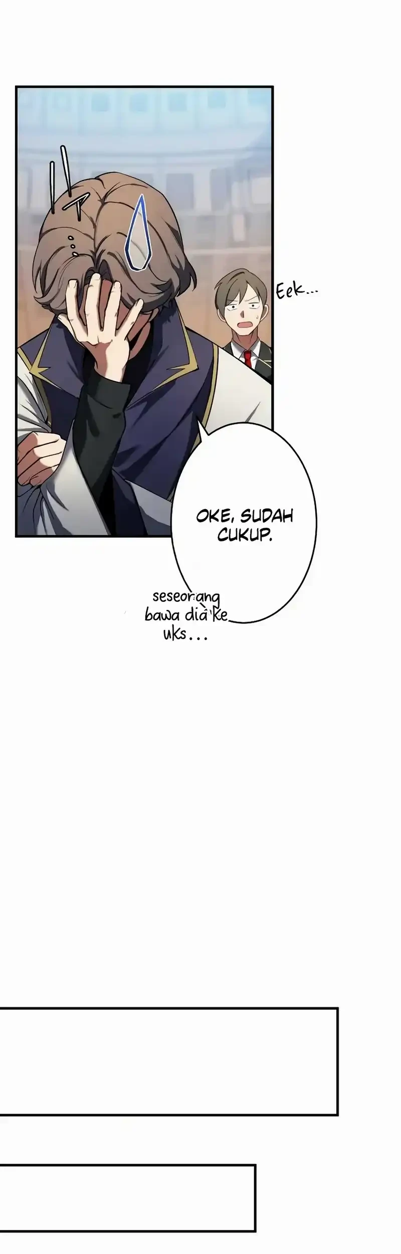 The Dark Swordsman Returns Chapter 22 Gambar 76