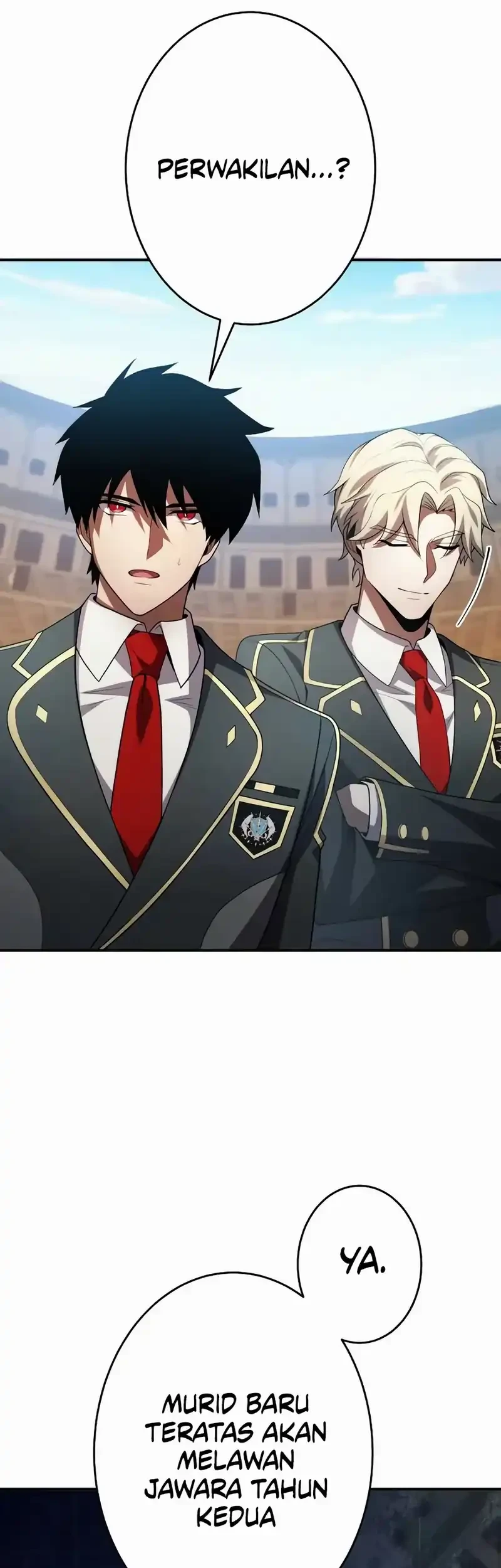 The Dark Swordsman Returns Chapter 22 Gambar 79