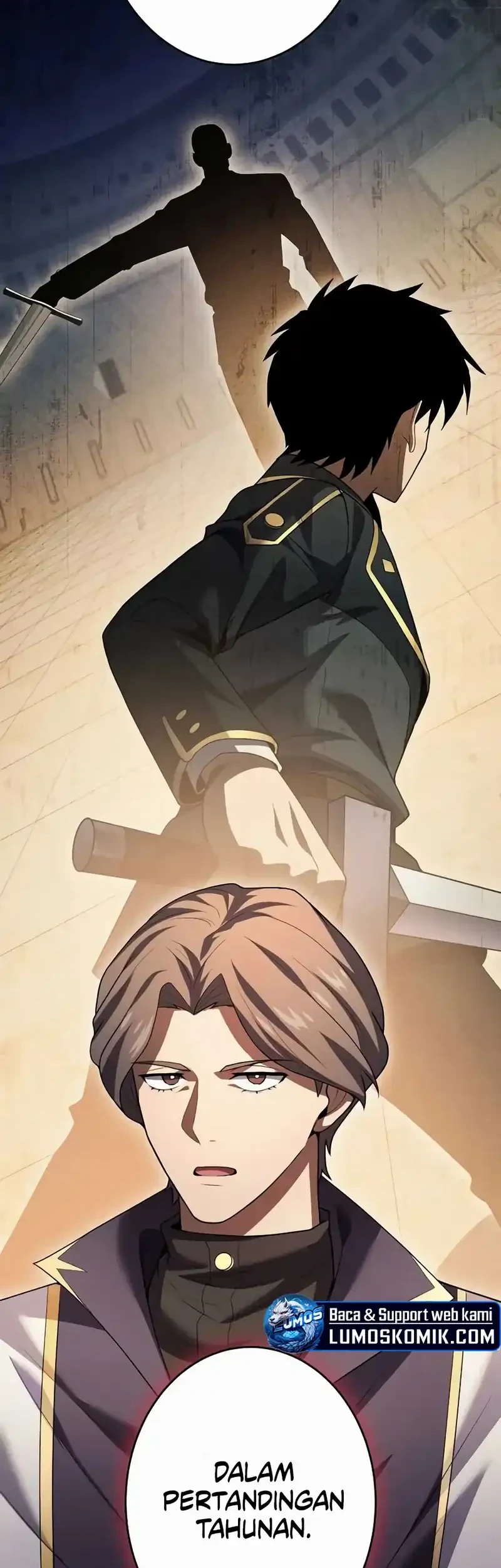 The Dark Swordsman Returns Chapter 22 Gambar 80