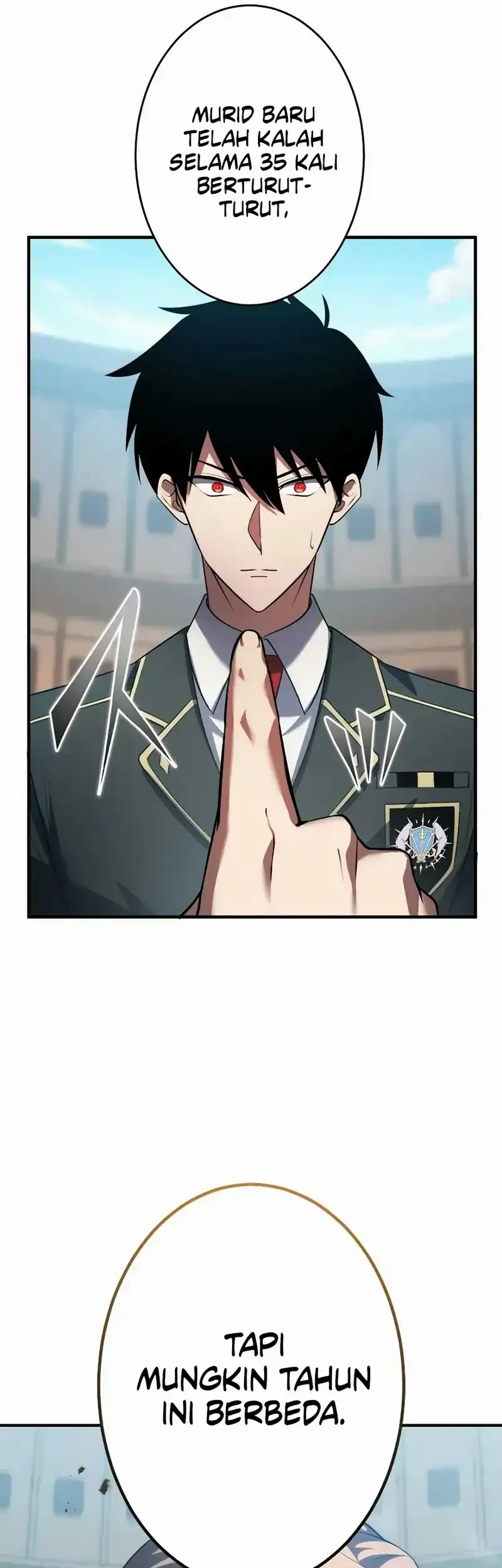 The Dark Swordsman Returns Chapter 22 Gambar 82