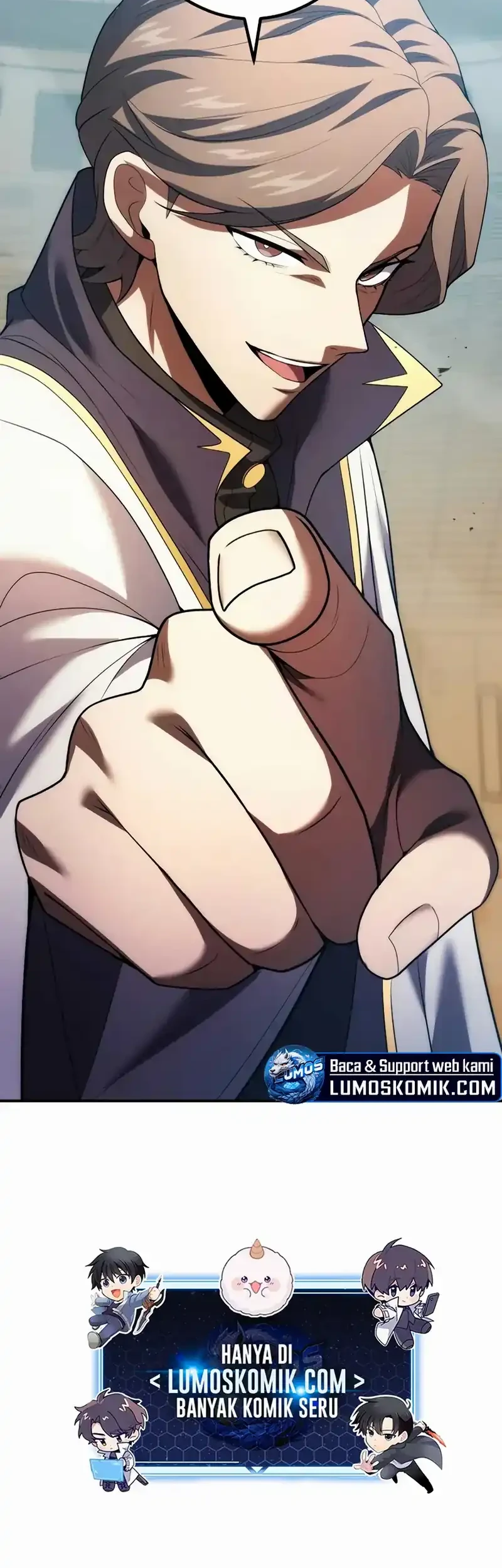 The Dark Swordsman Returns Chapter 22 Gambar 83