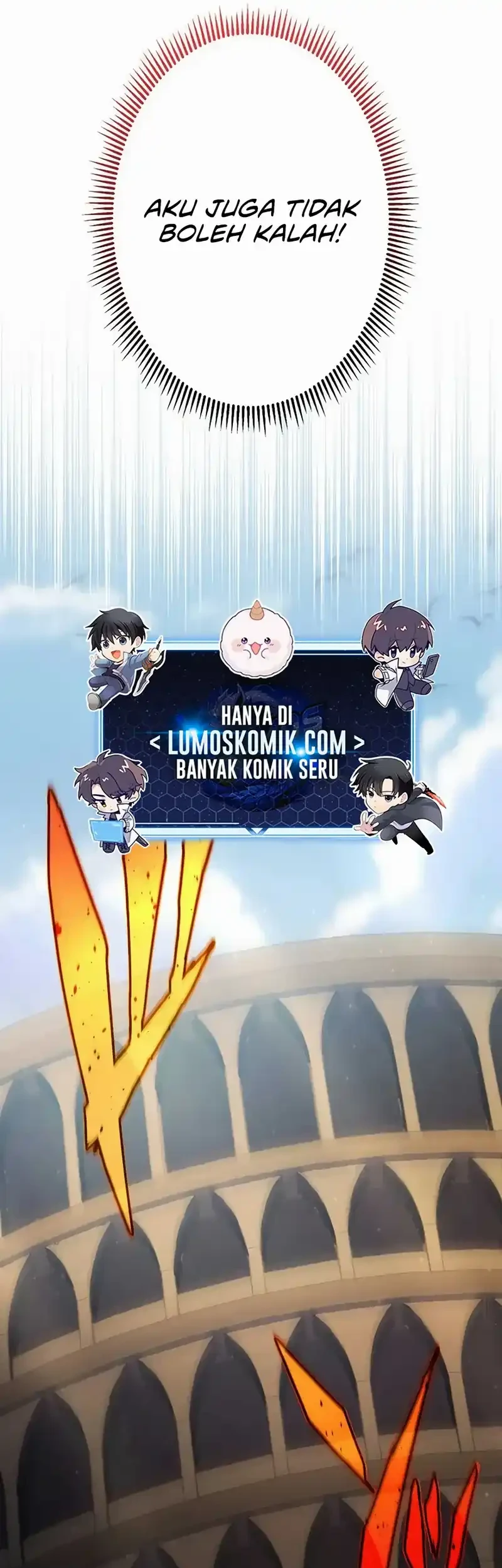 The Dark Swordsman Returns Chapter 22 Gambar 6