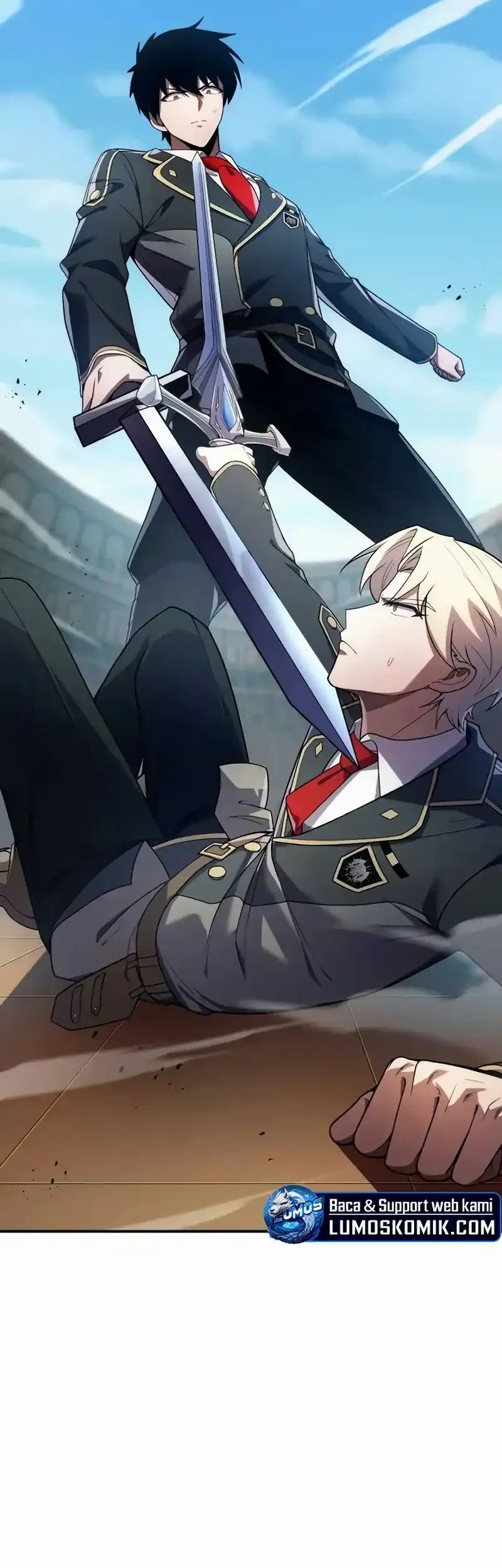 The Dark Swordsman Returns Chapter 22 Gambar 9