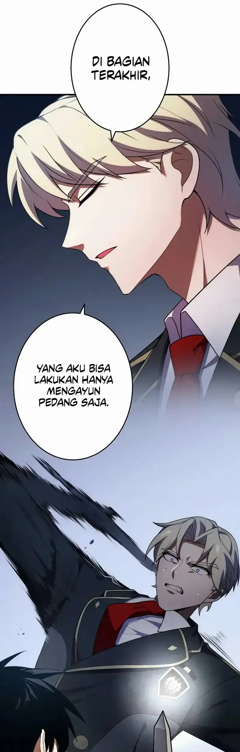 The Dark Swordsman Returns Chapter 22 Gambar 12