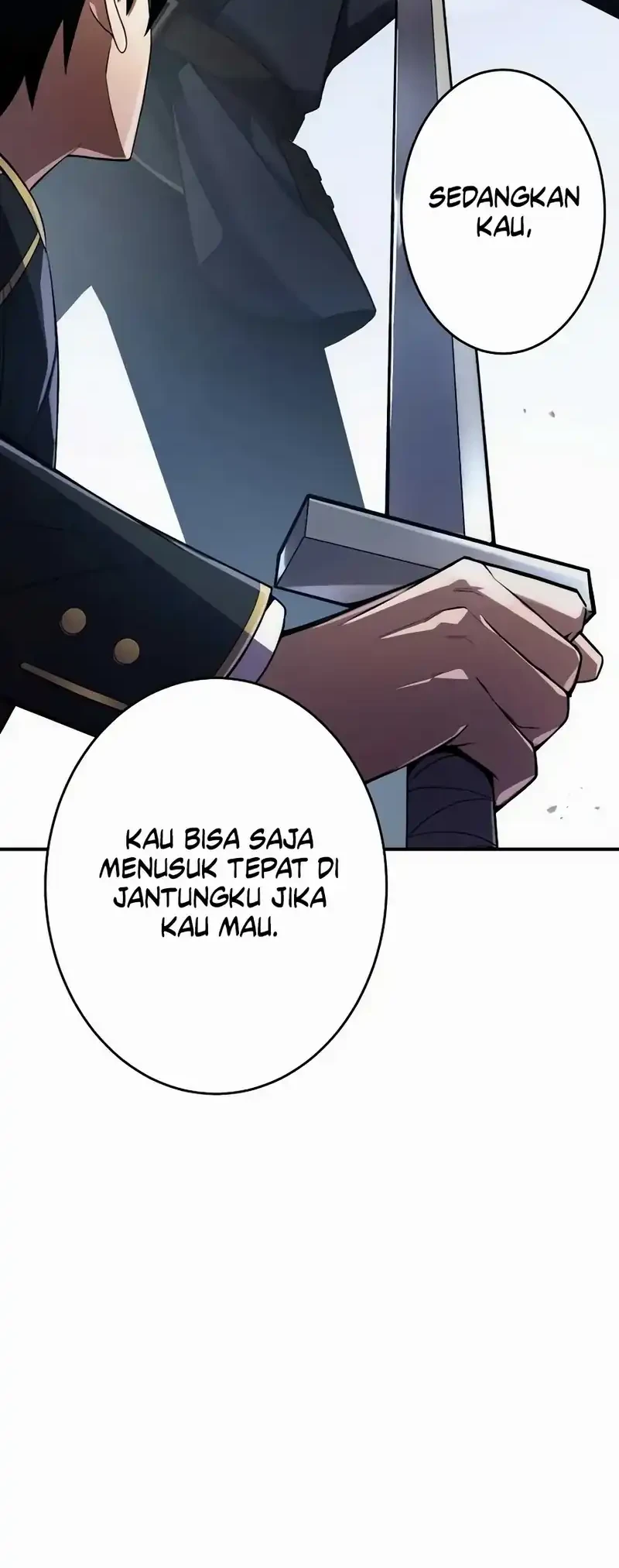 The Dark Swordsman Returns Chapter 22 Gambar 13