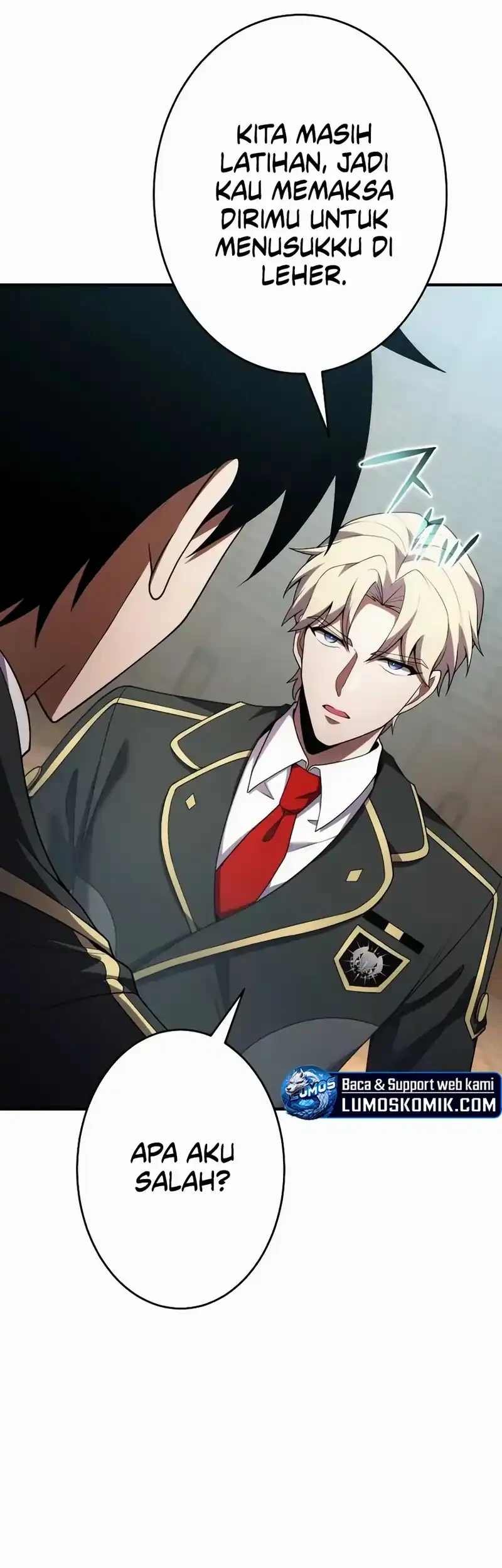 The Dark Swordsman Returns Chapter 22 Gambar 14