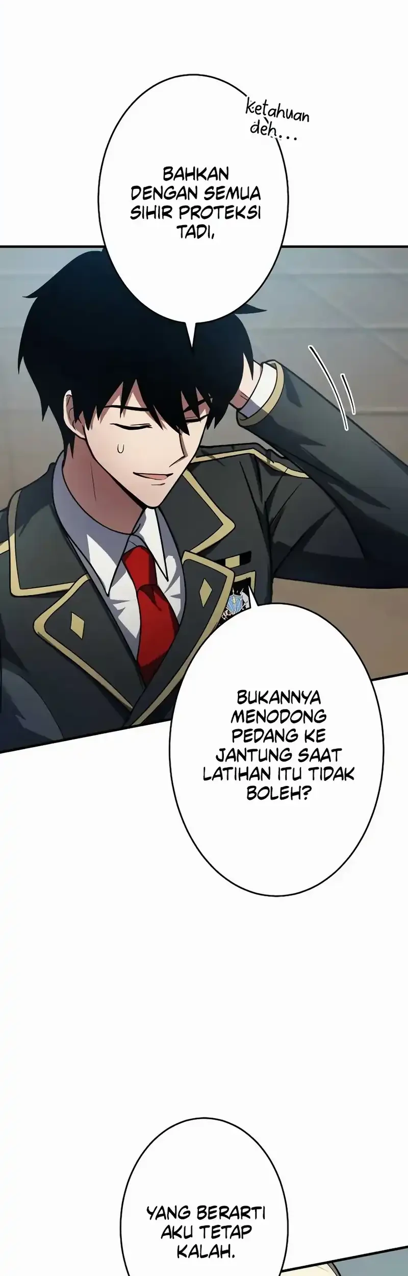 The Dark Swordsman Returns Chapter 22 Gambar 15