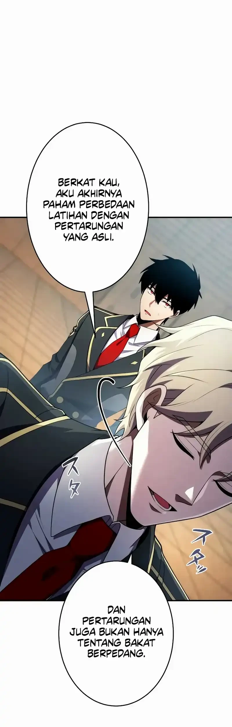 The Dark Swordsman Returns Chapter 22 Gambar 17