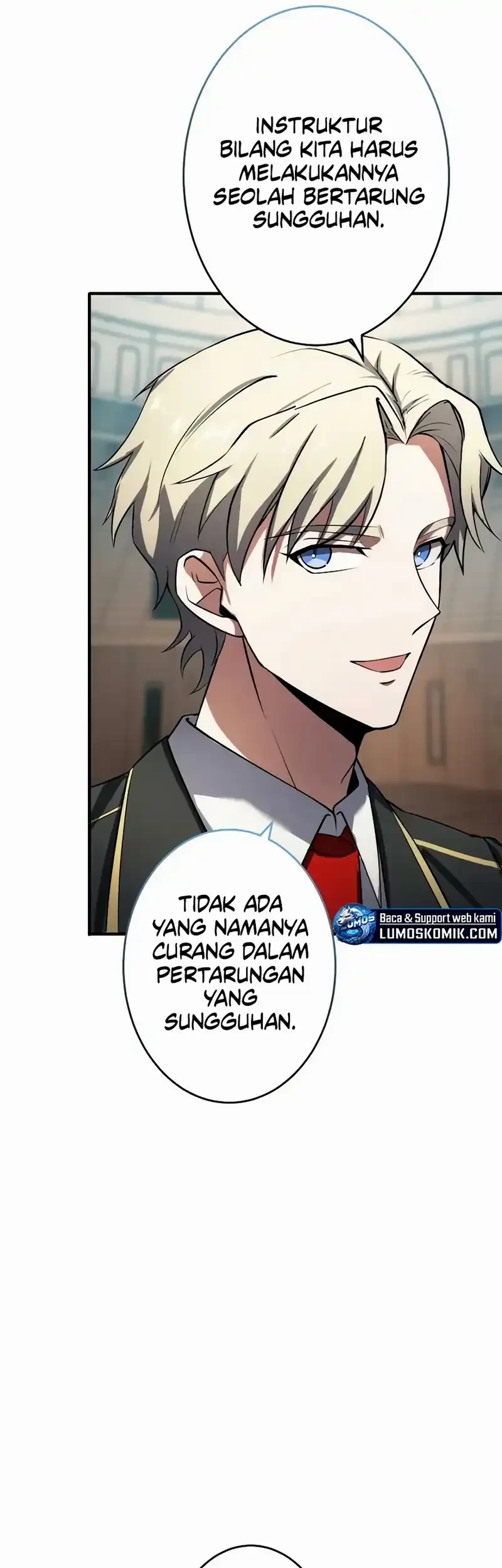 The Dark Swordsman Returns Chapter 22 Gambar 19