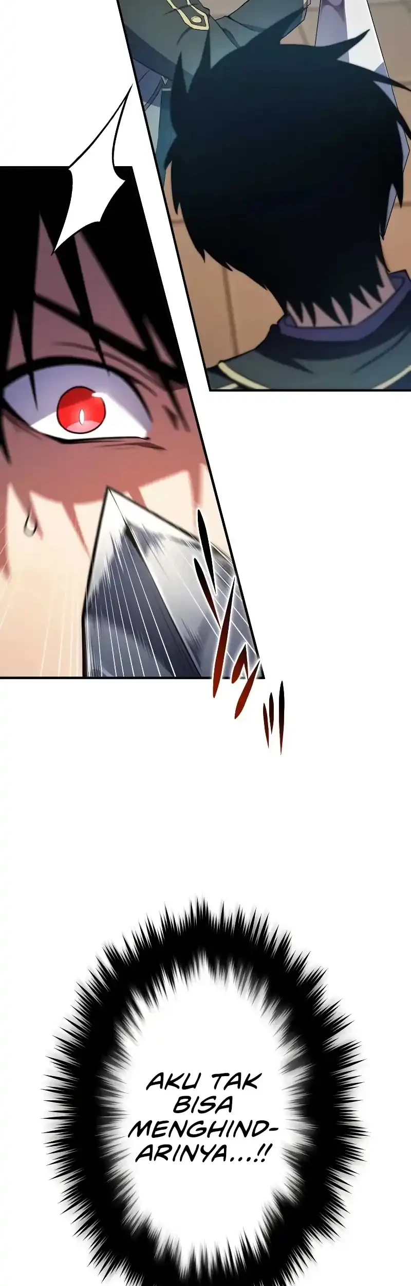 The Dark Swordsman Returns Chapter 25 Gambar 24