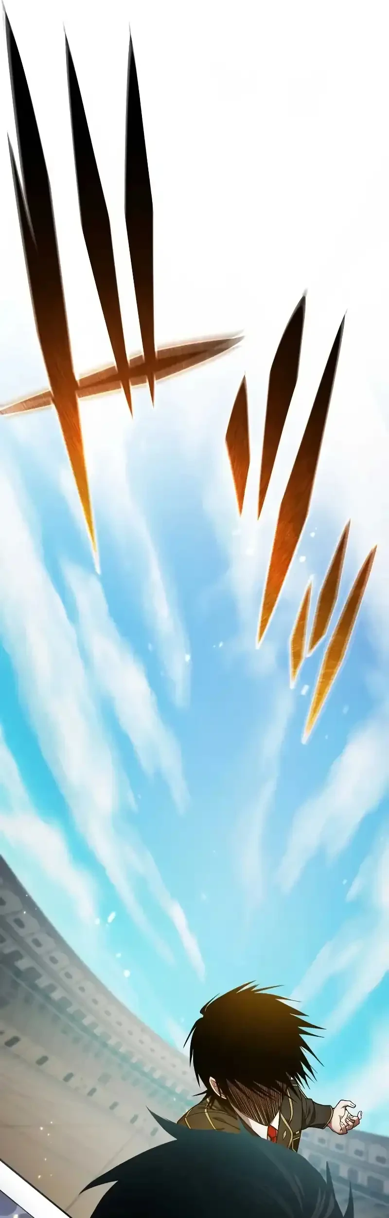 The Dark Swordsman Returns Chapter 25 Gambar 26