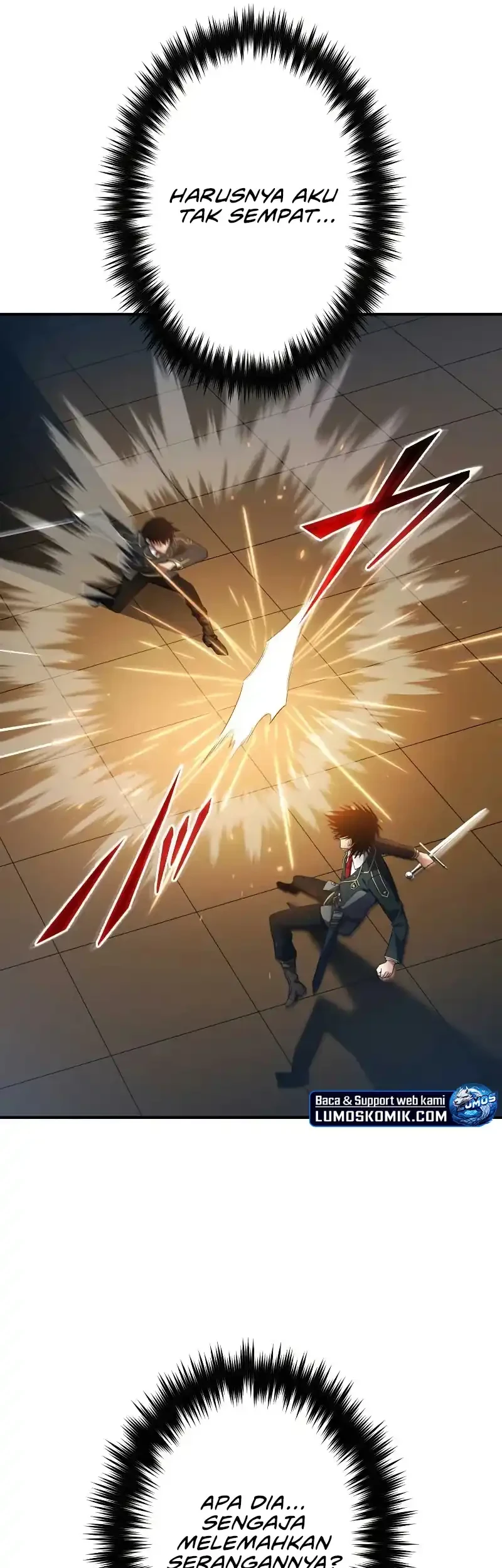 The Dark Swordsman Returns Chapter 25 Gambar 29