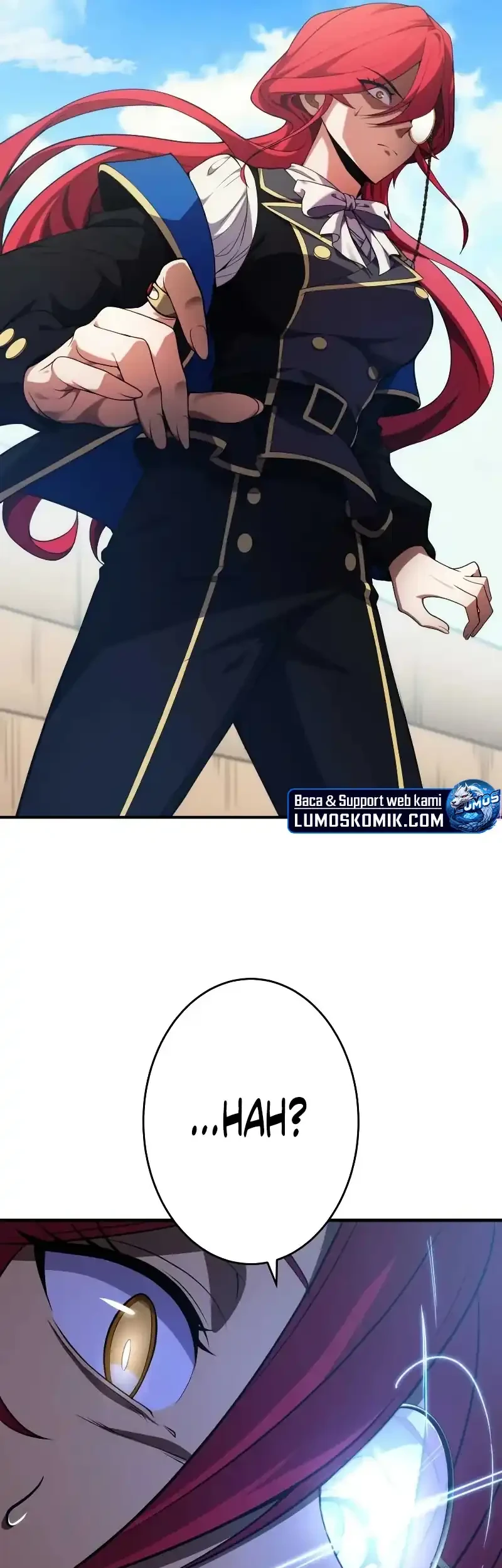 The Dark Swordsman Returns Chapter 25 Gambar 32