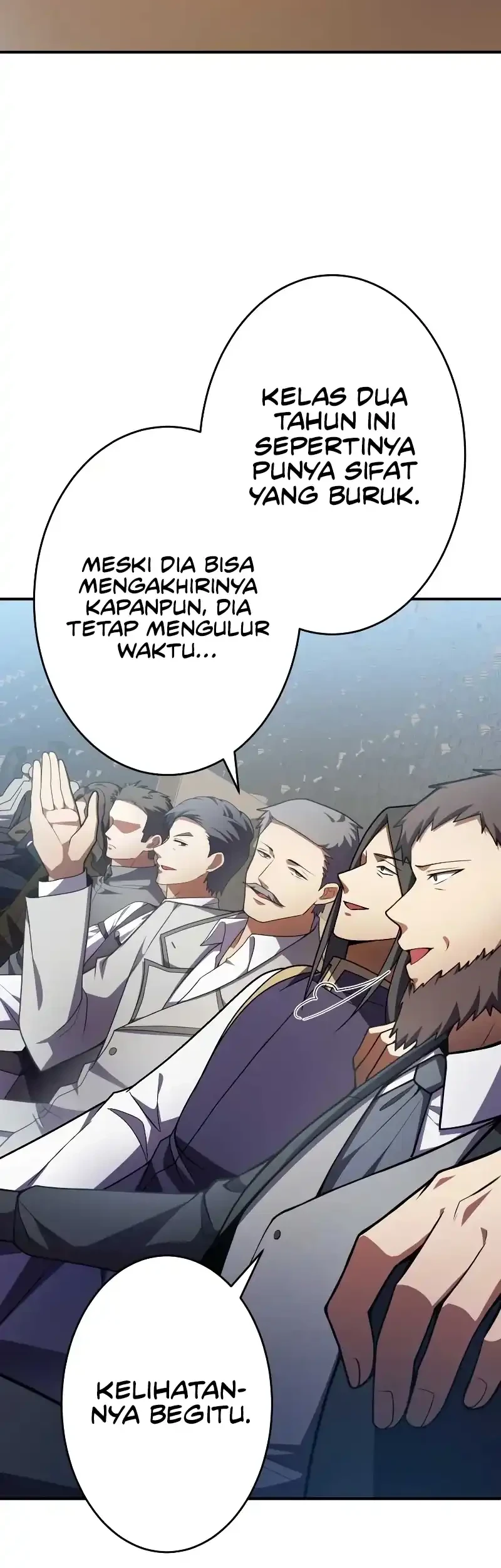 The Dark Swordsman Returns Chapter 25 Gambar 36