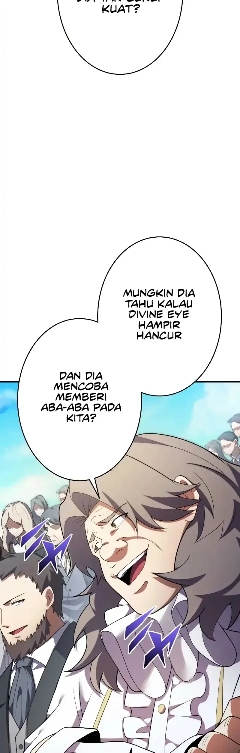 The Dark Swordsman Returns Chapter 25 Gambar 39