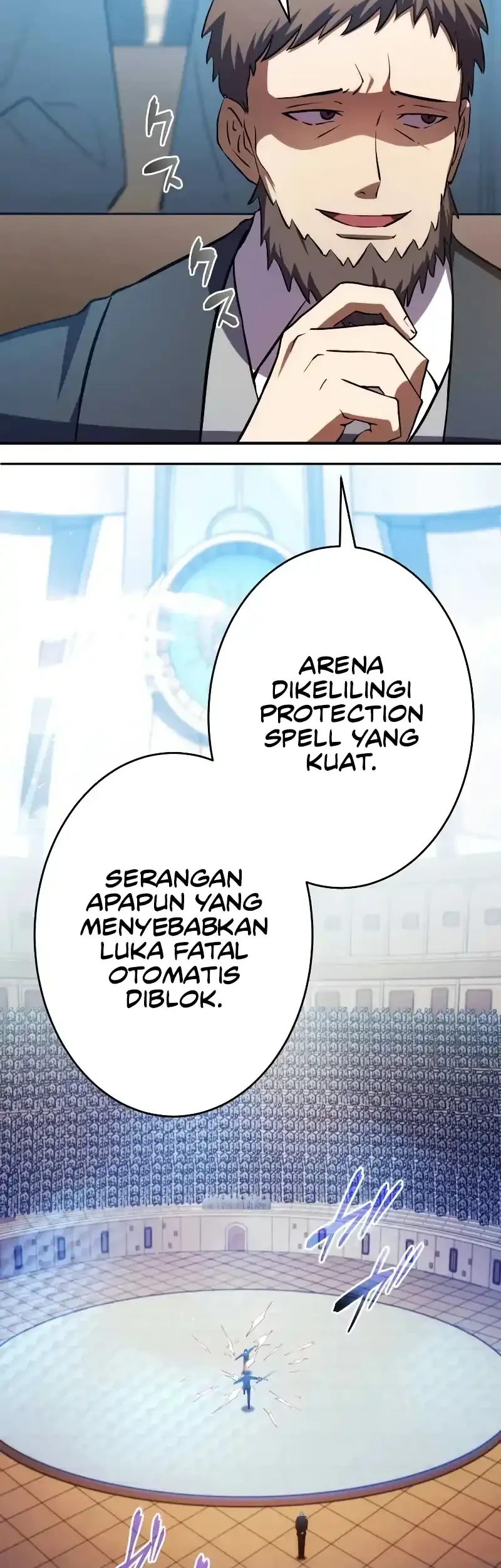 The Dark Swordsman Returns Chapter 25 Gambar 45