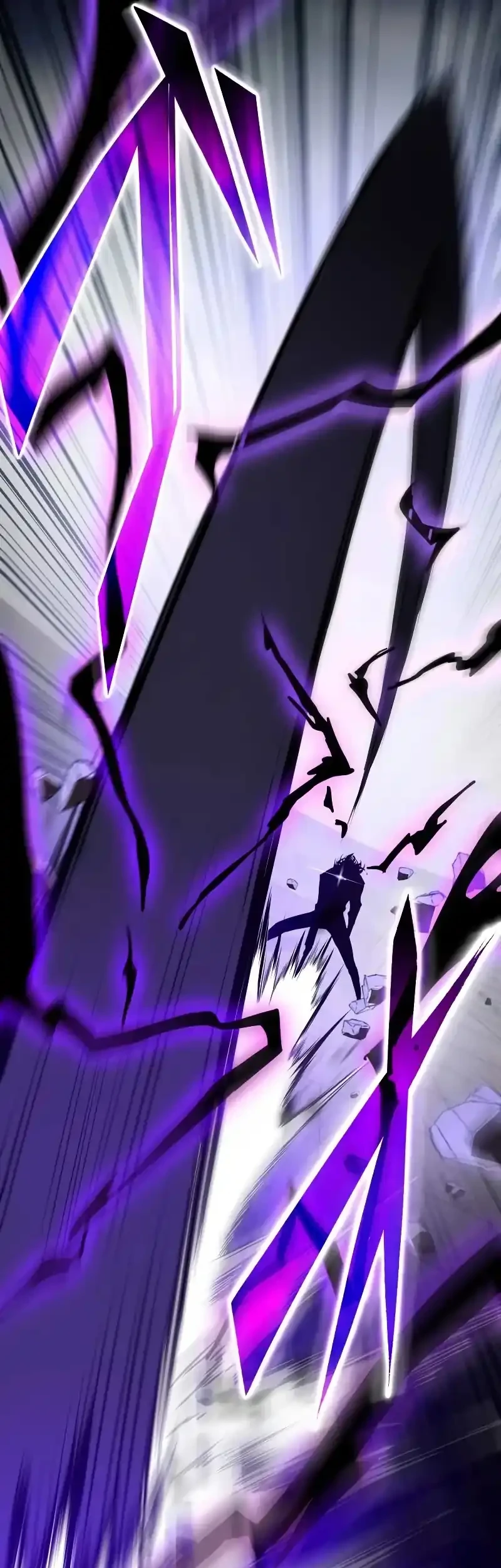 The Dark Swordsman Returns Chapter 25 Gambar 54