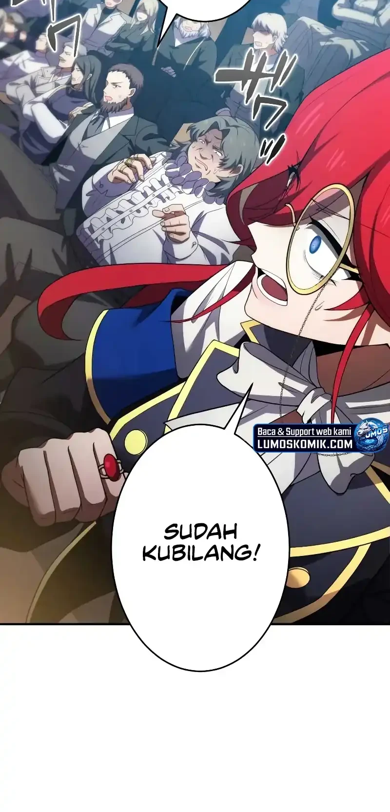 The Dark Swordsman Returns Chapter 25 Gambar 63