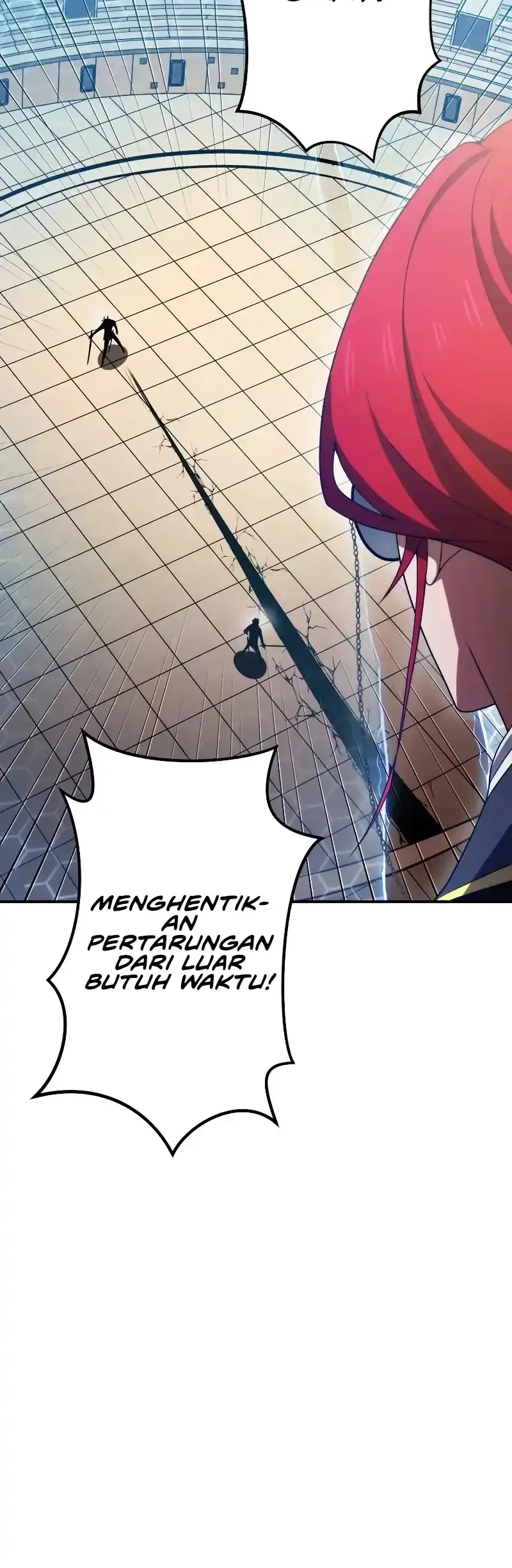 The Dark Swordsman Returns Chapter 25 Gambar 69