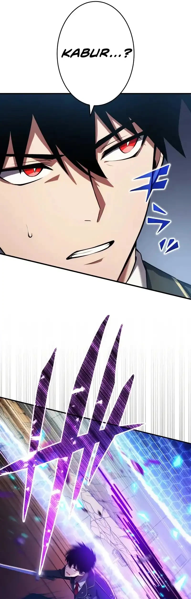 The Dark Swordsman Returns Chapter 25 Gambar 70