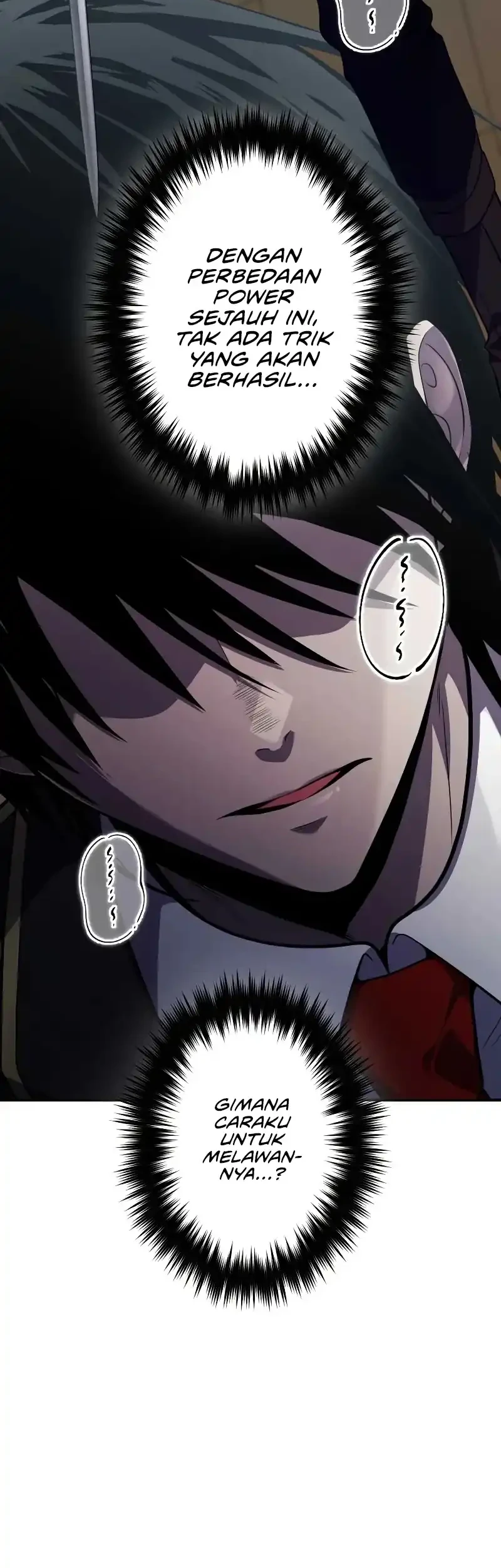 The Dark Swordsman Returns Chapter 25 Gambar 4